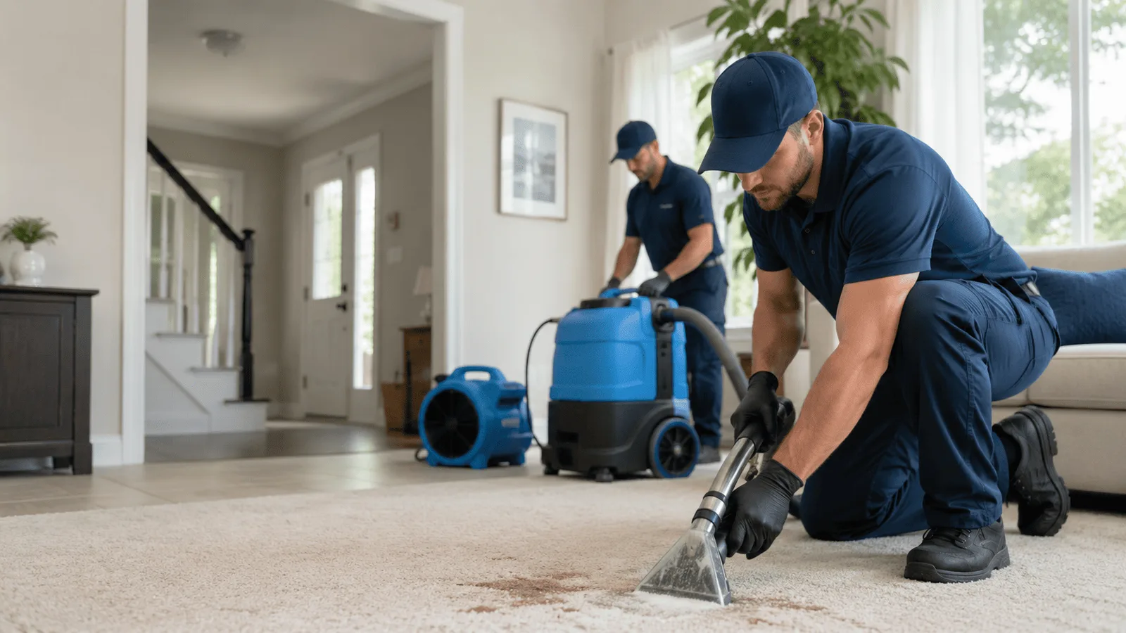 Pet Stain Carpet Cleaning in Webster, KY near me
